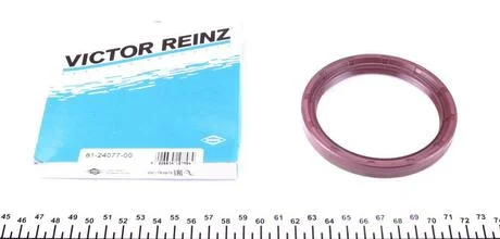 Сальник 81X100,1X11,45 OPEL VICTOR REINZ 81-24077-00