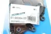 Сальник вала двигуна Audi / VOLKSWAGEN VICTOR REINZ 819008400 (фото 3)