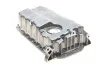 Поддон масляный с отверстием Skoda Octavia (04-13)/VW Golf (03-08(,Passat (05-10)/Audi A3 (03-12) (11030319101) vika