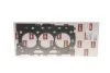 Прокладка головки металическая 1,2L Skoda Fabia (01-07)/VW Polo (02-09) (11030433801) vika