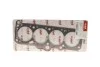 Прокладка головки блока асбест (2 отв) VW Caddy (82-92),Golf (83-91),Passat (88-93) (11031390701) vika
