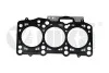 Прокладка головки блока Skoda Fabia 1,4D (03-07)VW Polo (14-)/Audi A2 (00-05) (11031790001) vika