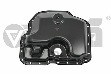 Піддон масляний двигуна Audi Q7 07-15 / VW Touareg 03-12 Vika 11031803701 (фото 1)