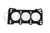 Прокладка головки металева 2,5D VW Passat (98-05)/Audi A4 (97-06),A6 (97-05) (11031807201) vika