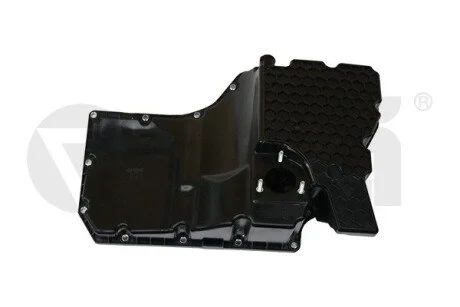 Фото 1 - поддон масляный пластиковый Vika 11031812701 Поддон масляный пластиковый Vika 11031812701 (фото 1)