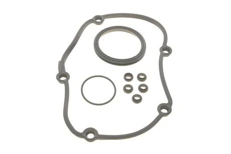 Прокладка передньої кришки (комплект 8шт)) VW Golf (04-09,09-13),Tiguan (07-),T5/Audi A4 (07-15),A6 (11-),Q5(08-) Vika 11031825801
