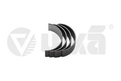 Вкладиші шатунні нижні (комлект 4шт)) VW Golf 2,0L (04-09),Passat (05-10)/Audi A4 (04-08),A6 (05-11) Vika 11050024001