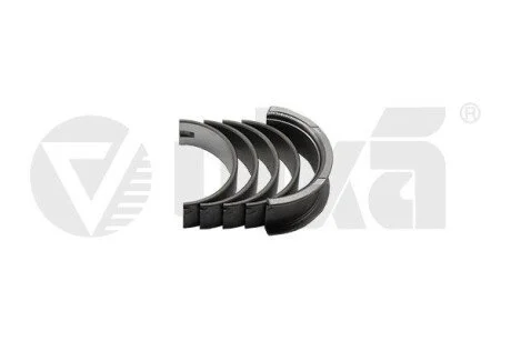 Вкладиші корінні STD нижні (комплект 5шт)) Skoda Fabia (99-07),Octavia (96-10)/VW Passat (96-10) Vika 11050035001