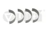 Вкладиш шатунний (верхній) 0,25 (11050706901) VIKA