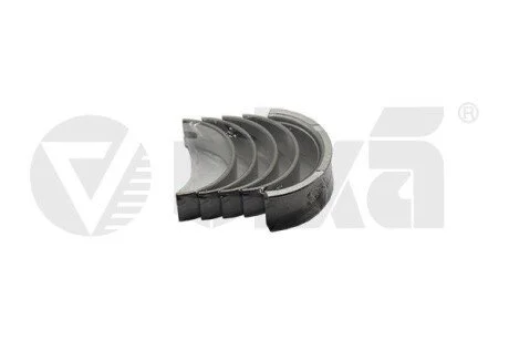 Вкладиші корінні нижні 0,25мм комплект (4+1) Vika 11050912301