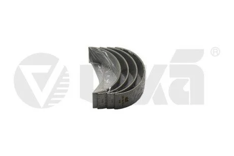 Вкладыши шатунные верхние (комплект 4шт) Skoda Fabia (03-08),Octavia (02-13)/VW Passat (00-14) Vika 11051592501