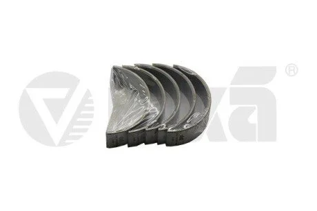 Вкладиші корінні нижні (комплект 5шт)) Skoda Fabia (00-14),Octavia (96-10,12-)/VW Passat (05-14) Vika 11051592701