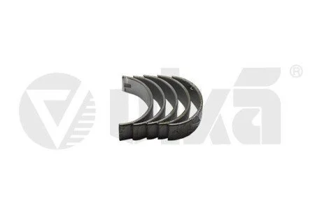 Вкладиші корінні нижні (комплект 5 шт.)) 1,6L Skoda Octavia (00-10)/VW Golf (00-08,08-12) Vika 11051593001