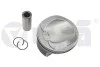 Поршень у комплекті;з поршневим кільцем;1шт Vika 11071704301 (фото 1)