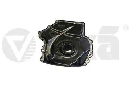 Кришка двигуна передня метал. VW Golf (13-), Passat (15-), Tiguan (16-)/Skoda Oct (13-), 1.8, 2.0 Vika 11091807901 (фото 1)