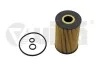 Фильтр масляный Skoda Fabia (00-14/VW Golf (08-13),Passat (10-14),Tiguan (07-),T5,T6/Audi A4 (07-15),A6(11-),Q5 (08-) (11150562401) vika