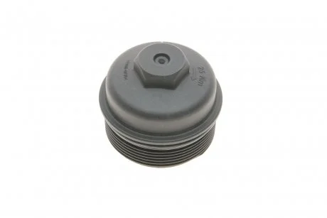 Крышка корпуса масляного фильтра Skoda Fabia (07-),Octavia (04-08)/VW Golf (04-0 Vika 11151636201 (фото 1)