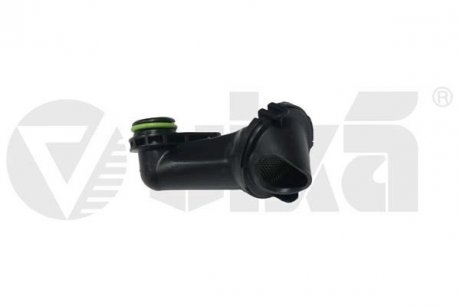 Патрубок пластиковий Skoda Octavia (12-)/VW Jetta (11-)/Audi A3 (12-)/Seat Leon Vika 11151787001