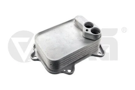 Радиатор масляный Skoda Fabia (11-),Octavia (09-)/VW Golf (04-),Passat (08-11),P Vika 11171701501