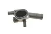 Фланець системи охолодження Skoda Fabia (00-10, 10-), Octavia (04-13) / VW Golf (04-09), Jetta (06-11), Passat (03-11) Vika 11210116201 (фото 3)