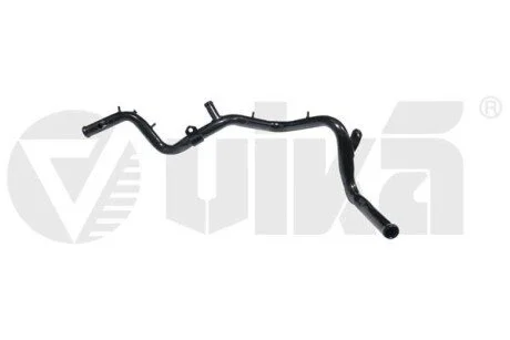 Трубка системы охлаждения VW Golf (83-92),Jetta (84-92) Vika 11210141301