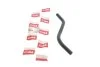 Патрубок системи охолодження VW Golf (75-92),Passat (88-96) Vika 11211341301 (фото 3)