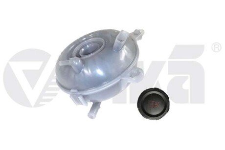 Expansion tank; with cap Vika 11211837901