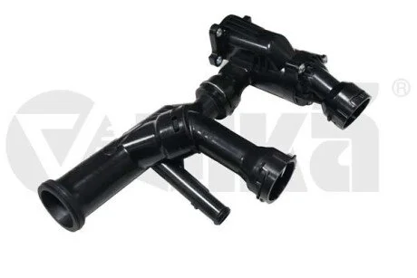 Корпус термостата 92? Audi A4 (16-),A6 (15-),Q5(17-) Vika 11211843101