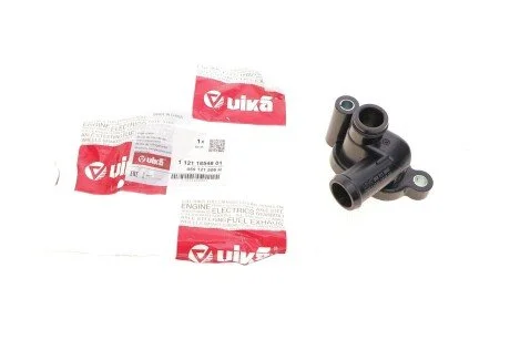 Фланец системы охлаждения Audi A4 (08-15),A6 (11-14),Q5 (09-17) VI Vika 11211854801