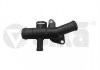 Патрубок VW Polo (05-10)/Seat Ibiza (02-10) (11211855401) vika