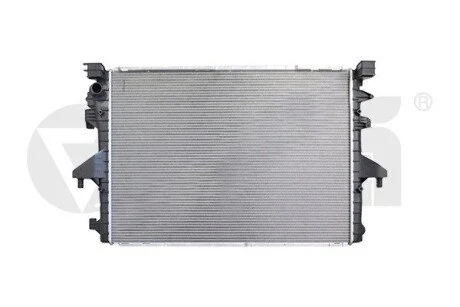 Радіатор VW T5 (03-15),T6 (15-) 2,0/2,0D Vika 11211857801