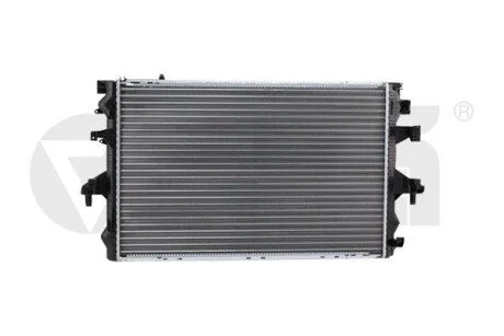 Радиатор VW T5 3,2л Vika 11211858301