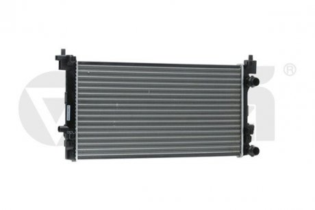 Радиатор охлаждения Audi A3/Skoda Octavia/VW Golf, Touran 1.2,1.6D (12-) (112118 Vika 11211859401 (фото 1)