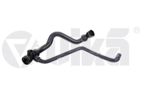 Патрубок радиатора охлаждения Audi A4/A6/VW Passat 1.6-2.0 TDI 94-08 (1121187140 Vika 11211871401