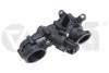 Корпус термостата в зборі Audi A4, A6 3.0D (16-21) (92?) (11211877401) VIKA
