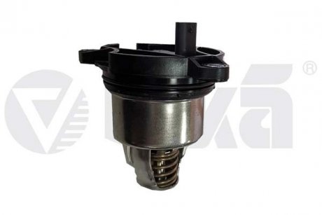 Корпус термостата в зборі Audi A4-A8 3.0 (16-21) (103°C) Vika 11211877501 (фото 1)