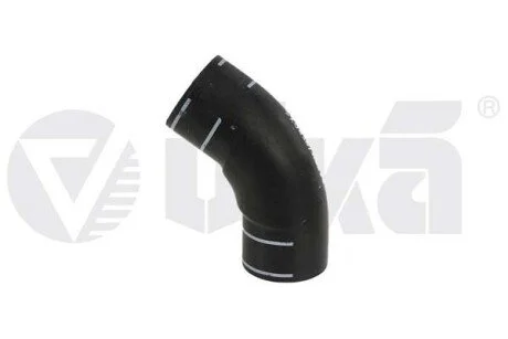 Патрубок системы охлаждения двигателя Audi A4, A6, A8 3.0 (00-06) Vika 11211880801