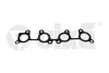 Прокладка впускногоо коллектора 1,6L VW Golf (92-97),Polo (95-99)/Seat Ibiza (93-02) (11291394401) vika