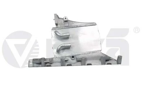 Інтеркулер алюміній Audi A3, TT, Q2/Skoda Octavia/VW Golf, Jetta, Polo (10-) Vika 11291799701