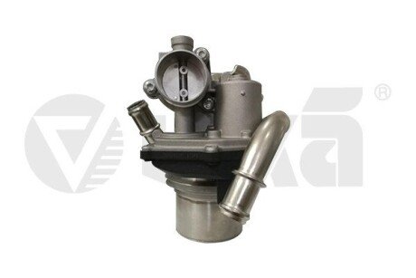 EGR valve cooler; with electric control valve Vika 11317716101 (фото 1)