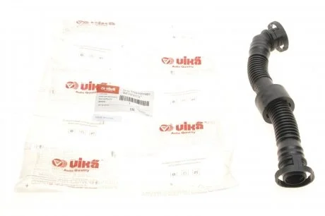 Патрубок вентиляция картерных газов Vika 11331551001 (фото 1)