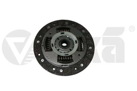 Фото 1 - диск зчеплення Skoda Fabia(11-15)/VW Polo (10-15)/Seat Ibiza (09-15) Vika 11411357101 Диск зчеплення Skoda Fabia(11-15)/VW Polo (10-15)/Seat Ibiza (09-15) Vika 11411357101 (фото 1)