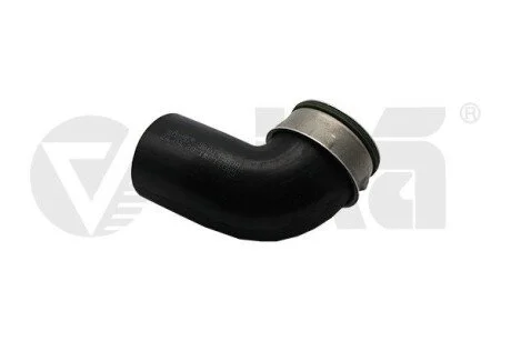 Патрубок інтеркулера Skoda Superb (05-08)/VW Passat (03-5)/Audi A4 (04-08) Vika 11451793801