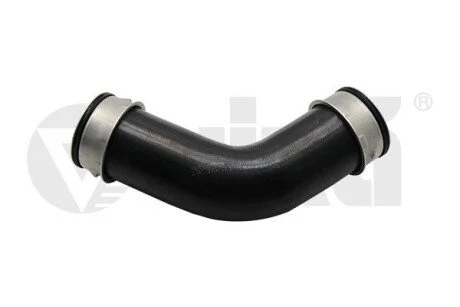 Патрубок интеркуллера Skoda Fabia (03-08)/VW Polo (03-09)/Seat Ibiza (02-09) Vika 11451795401