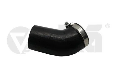 Патрубок интеркуллера Skoda Fabia (10-14)/VW Polo (09-)/Seat Ibiza (09-) Vika 11451796201