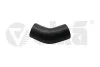 Патрубок інтеркулера VW Polo III, Lupo 1.4 TDI (99-05) (11451796501) VIKA