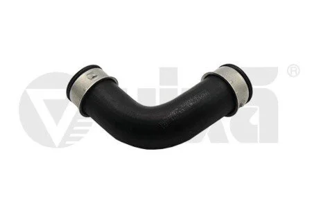 Патрубок интеркуллера Skoda Fabia 1,9D (03-08)/VW Polo (03-09)/Seat Ibiza (02-09) Vika 11451806501