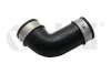 Патрубок интеркуллера Skoda Fabia 1,9D (03-08)/VW Polo (03-09)/Seat Ibiza (02-09) (11451806701) vika