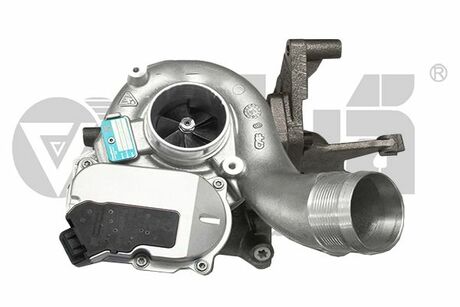 Колектор випускний з турбіною VW Touareg (03-10)/Audi A4 (05-08),A6 (05-08),Q7 (07-09) Vika 11451821001 (фото 1)