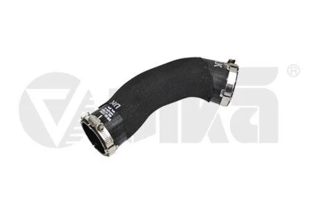 Патрубок інтеркулера з хомутами VW Touareg (18-)/Audi Q7 (16-),Q8 (19-) Vika 11451822501